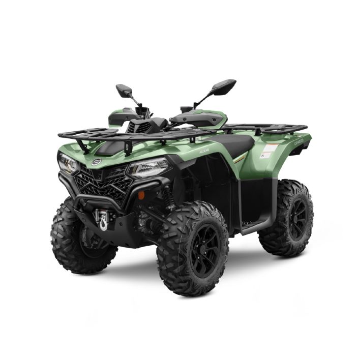 ATVs & Side By Sides  2026 CFMOTO CFORCE 400 Photo