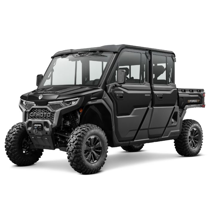 2026 CFMOTO UFORCE U10 XL PRO HIGHLAND