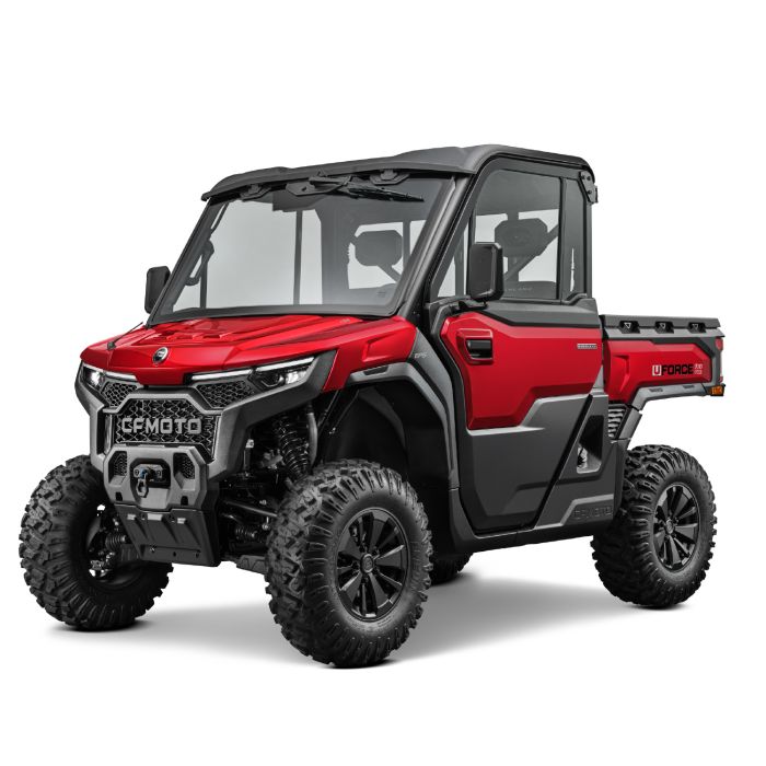 ATVs & Side By Sides  2026 CFMOTO UFORCE U10 PRO HIGHLAND Photo
