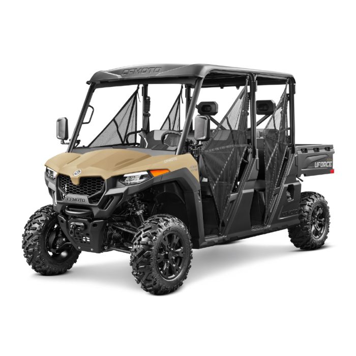 2026 CFMOTO UFORCE 800 XL 