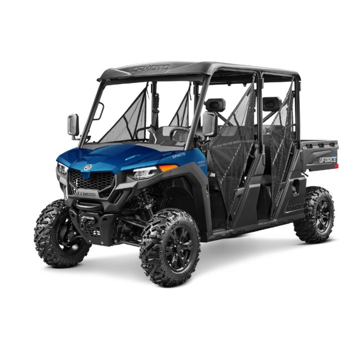 ATVs & Side By Sides  2026 CFMOTO UFORCE 800 XL  Photo