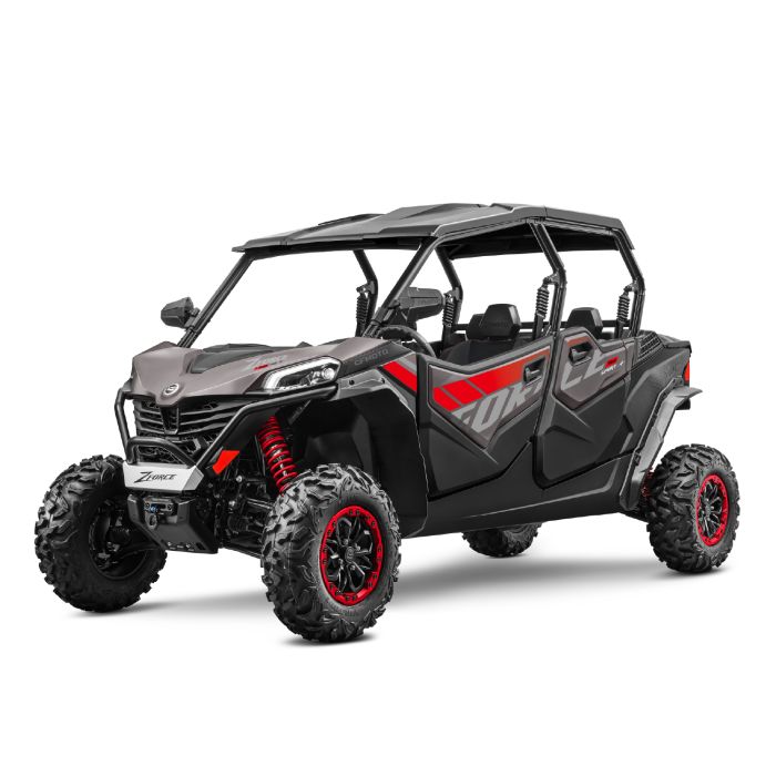 ATVs & Side By Sides  2026 CFMOTO ZFORCE 950 SPORT-4  Photo