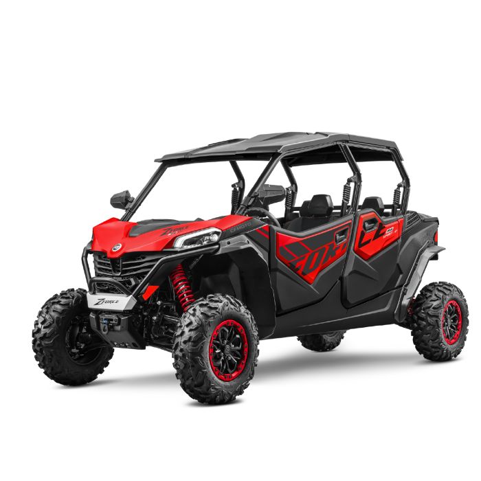 ATVs & Side By Sides  2026 CFMOTO ZFORCE 950 SPORT-4  Photo