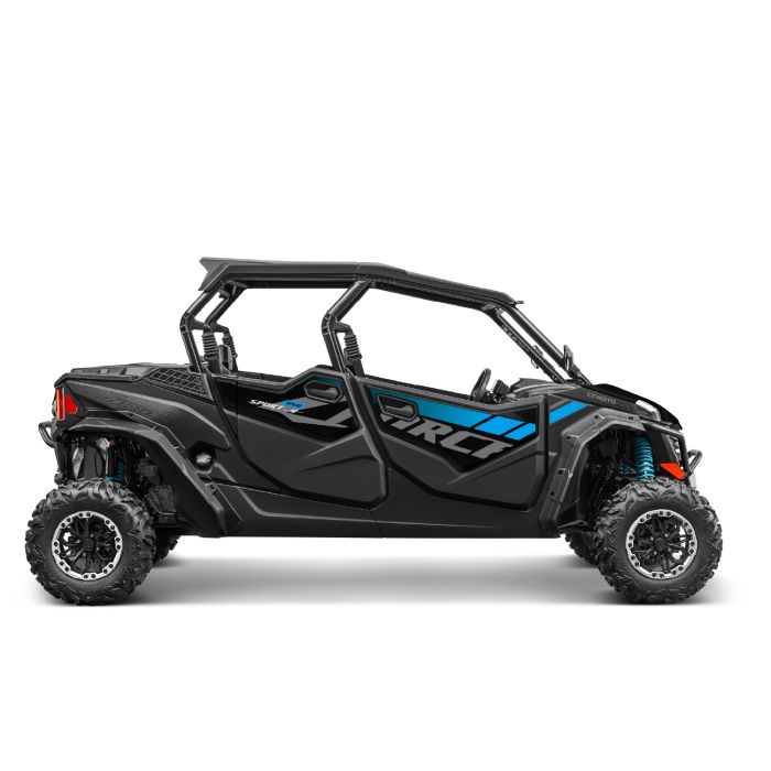 ATVs & Side By Sides  2026 CFMOTO ZFORCE 950 SPORT-4  Photo