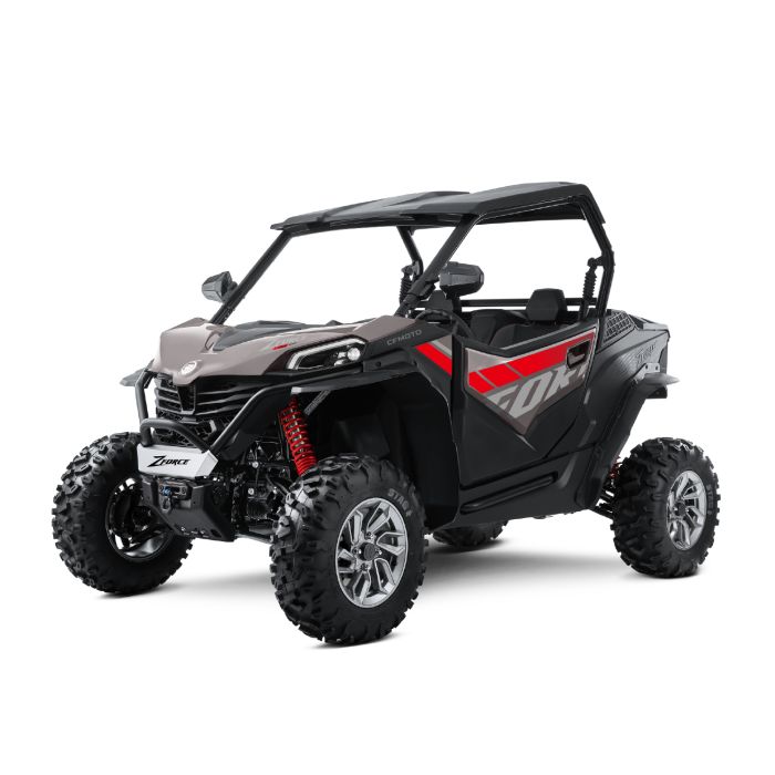 ATVs & Side By Sides  2026 CFMOTO ZFORCE 950 SPORT Photo