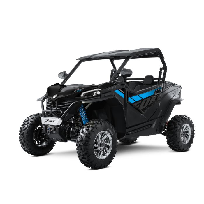ATVs & Side By Sides  2026 CFMOTO ZFORCE 950 SPORT Photo