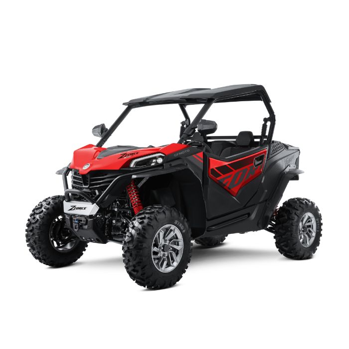 2026 CFMOTO ZFORCE 950 TRAIL