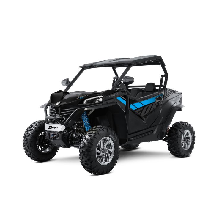 ATVs & Side By Sides  2026 CFMOTO ZFORCE 950 TRAIL Photo