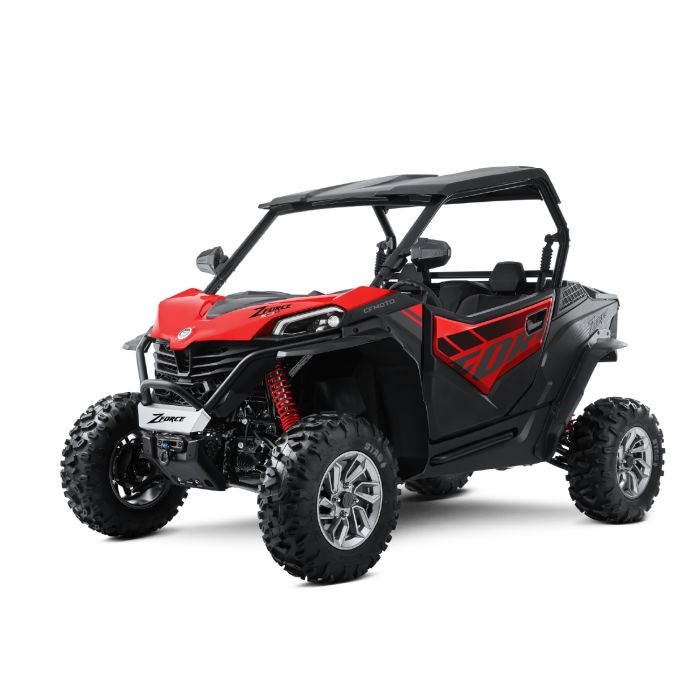 ATVs & Side By Sides  2026 CFMOTO ZFORCE 800 TRAIL  Photo