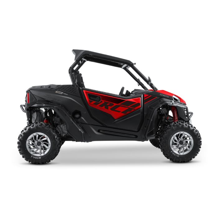 ATVs & Side By Sides  2026 CFMOTO ZFORCE 800 TRAIL  Photo