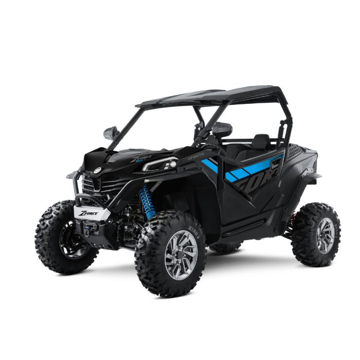 2026 CFMOTO ZFORCE 800 TRAIL 