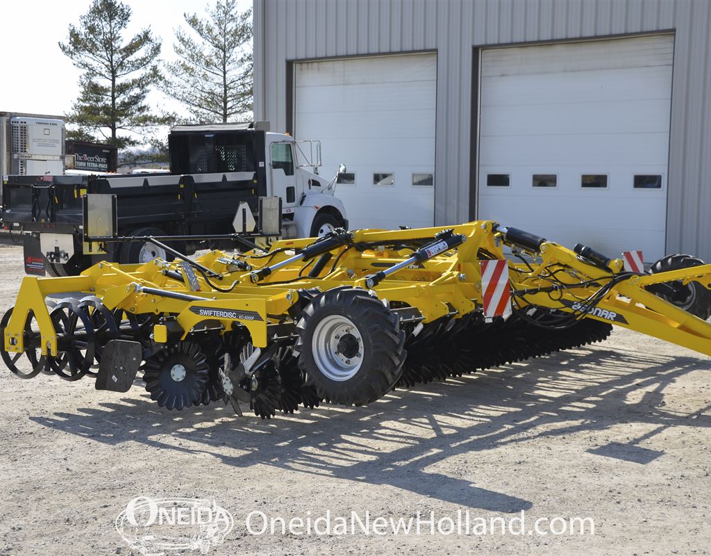 Tillage  Bednar Swifterdisc XO6000F Disc cultivator Photo