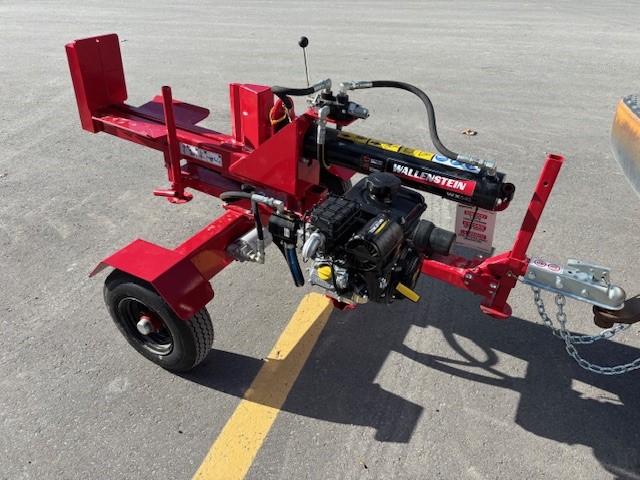 Miscellaneous  Wallenstein WX540 Wood Splitter Photo