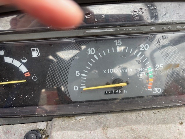 Tractors  Massey Ferguson 1540L Tractor & Loader Photo