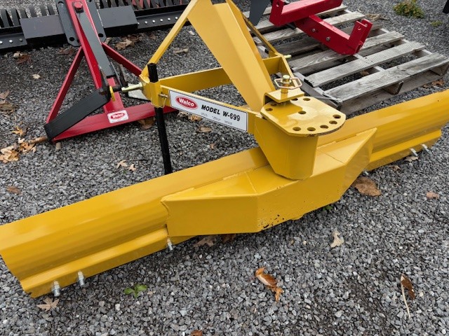 Walco W-699 grader Blade