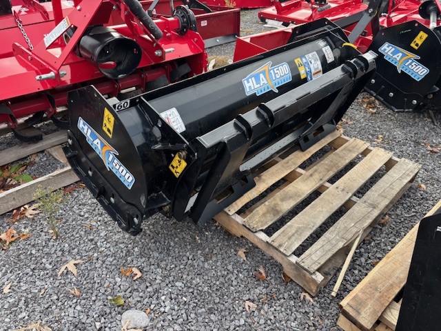 Attachments  60" Snow Pusher Photo