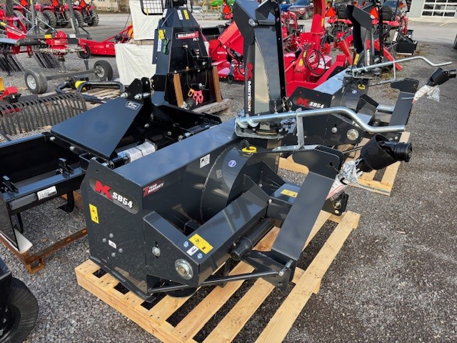 Attachments  Meteor SB 54 Snow Blower Photo