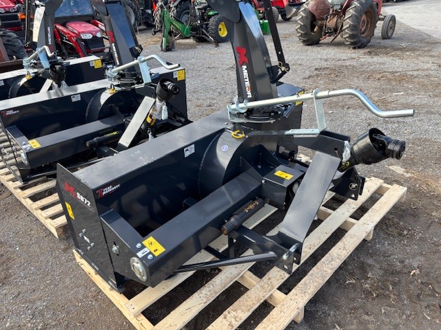 Meteor SB72 Snow Blower