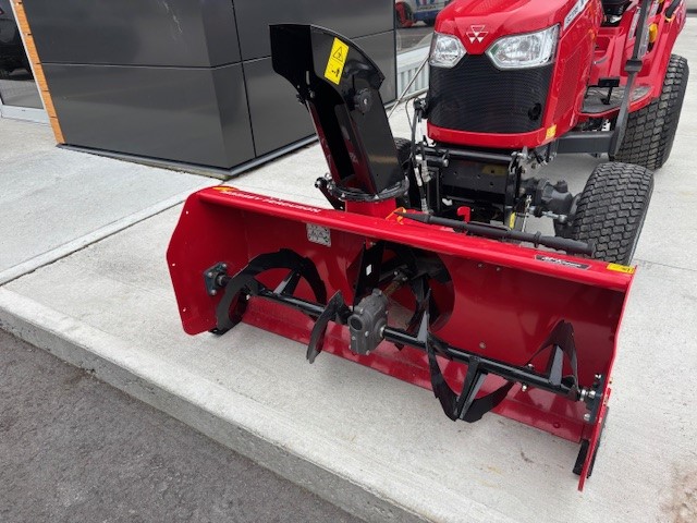 Massey Ferguson SBX.1270 Front Snow Blower