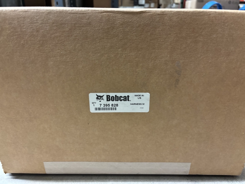 BOBCAT MAIN FRAME LF CONTROL HARNESS 