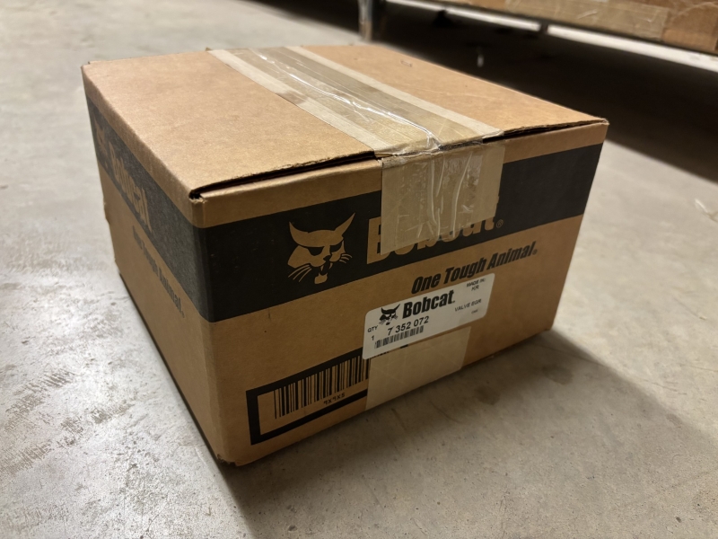 BOBCAT EXHAUST GAS RECIRCULATION EGR VALVE