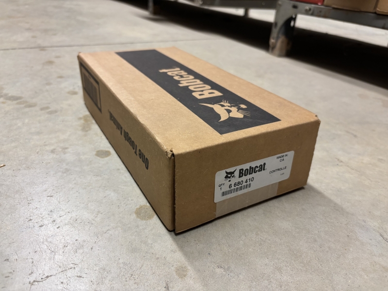 BOBCAT SJC PLASTIC CONTROLLER FOR LOADERS