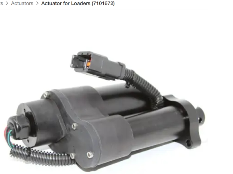 BOBCAT ACTUATOR