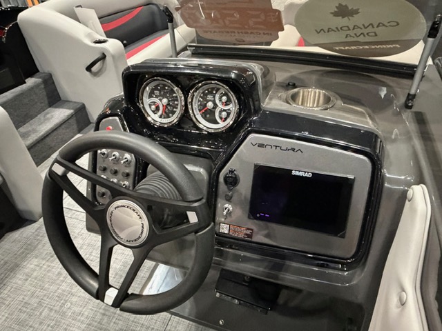 Princecraft Boats  2026 Princecraft Ventura 224 Photo