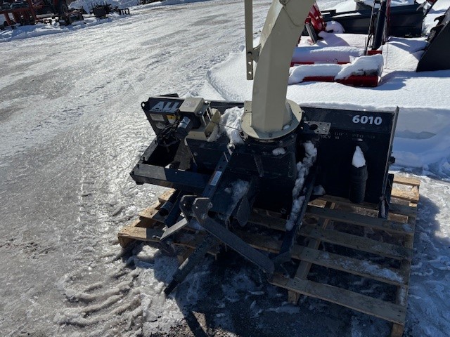 Attachments  Allied  YC 6010 Snow Blower 60" Photo
