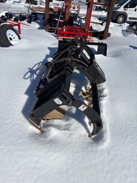 66" ROOT RAKE / GRAPPLE