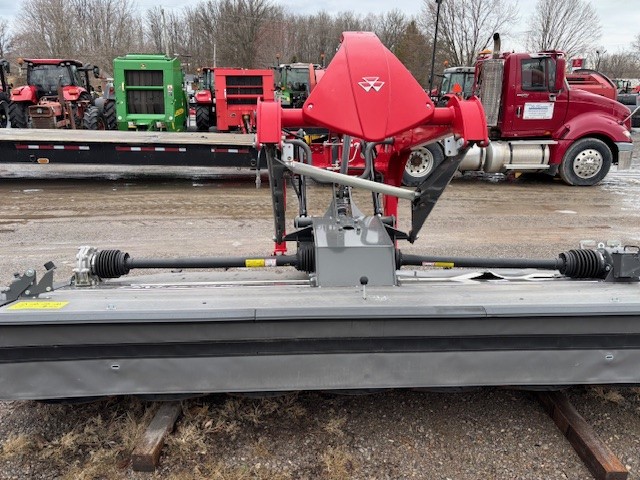 Massey Ferguson DM 367FQ Front Disc Mower