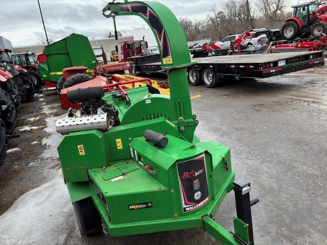 Miscellaneous  Wallenstein 7 Inch Wood Chipper / Shreder Photo