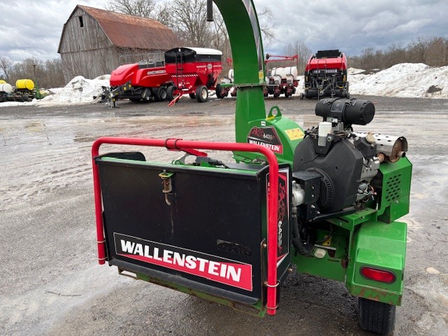 Miscellaneous  Wallenstein 7 Inch Wood Chipper / Shreder Photo