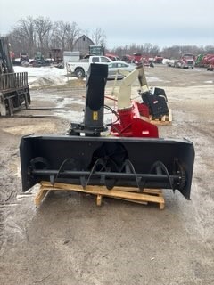 Meteor SB72 Snow Blower