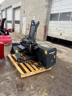 Attachments  Meteor SB72 Snow Blower Photo