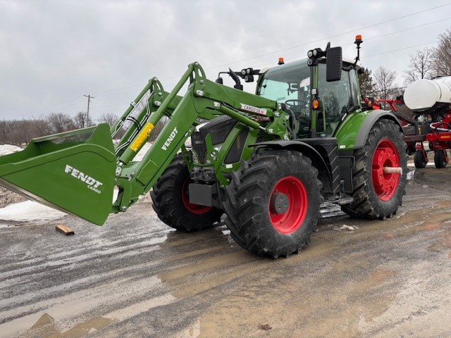 Fendt 720  G6