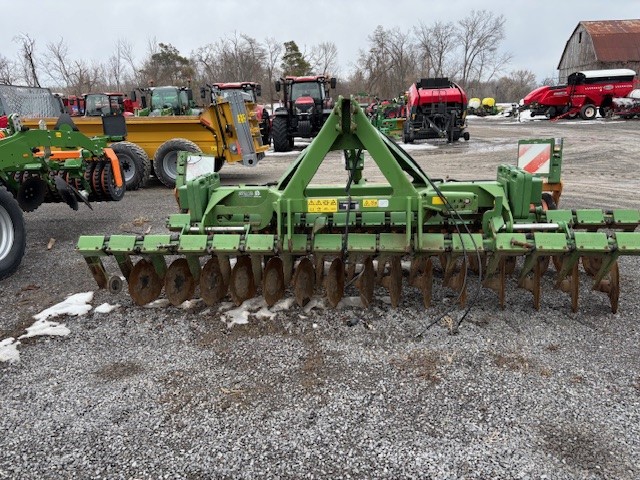 Tillage  Amazone 4001 Disc Photo