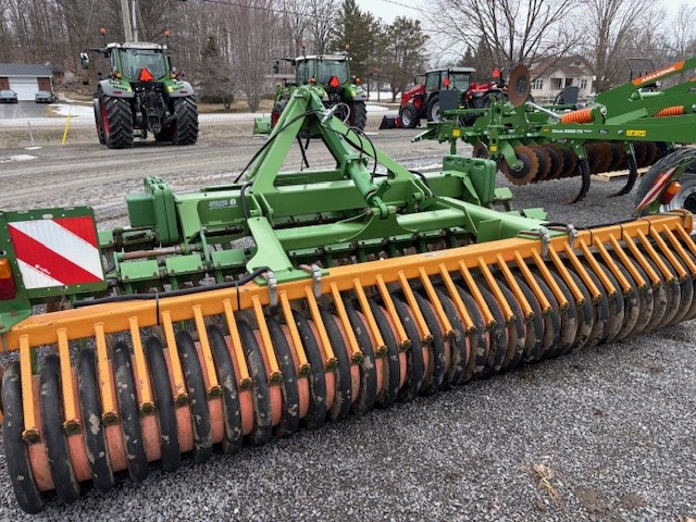 Tillage  Amazone 4001 Disc Photo