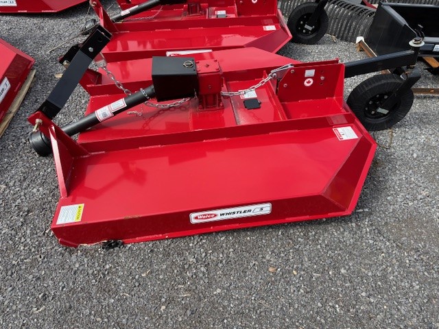 Walco 5 Foot Rotary Mower