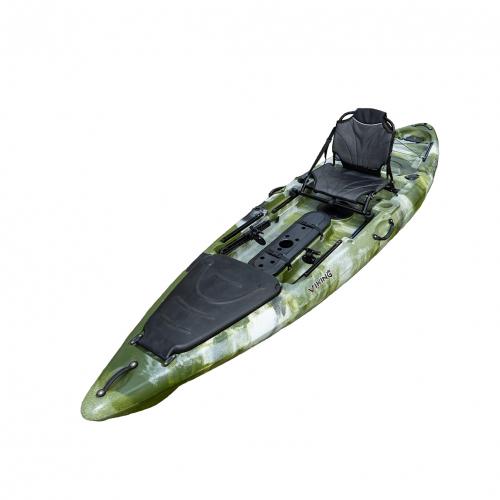 Parts and Accessories  Akona Viking Single Kayak (Olive/Sand Camo) Photo