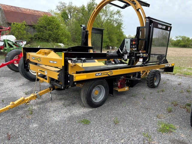 Tubeline Bale Wrapper TLR5000AX2