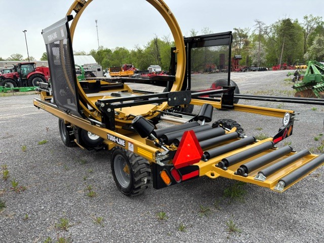 Hay & Forage  Tubeline Bale Wrapper TLR5000AX2 Photo