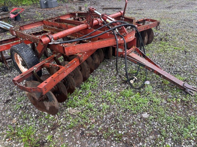 Tillage  DIsc Photo