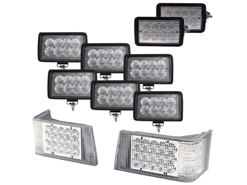 HY-CAPACITY LED LIGHT KIT FOR MAGNUM TRACTORS