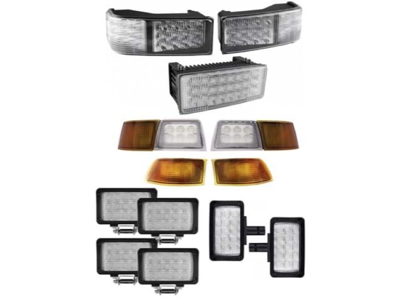 HY-CAPACITY LED LIGHT KIT FOR MX SERIES TRACTORS