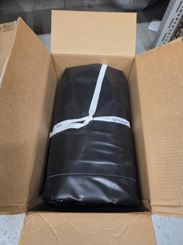 TARP FOR AGRIMASTER GRAVITY BOX