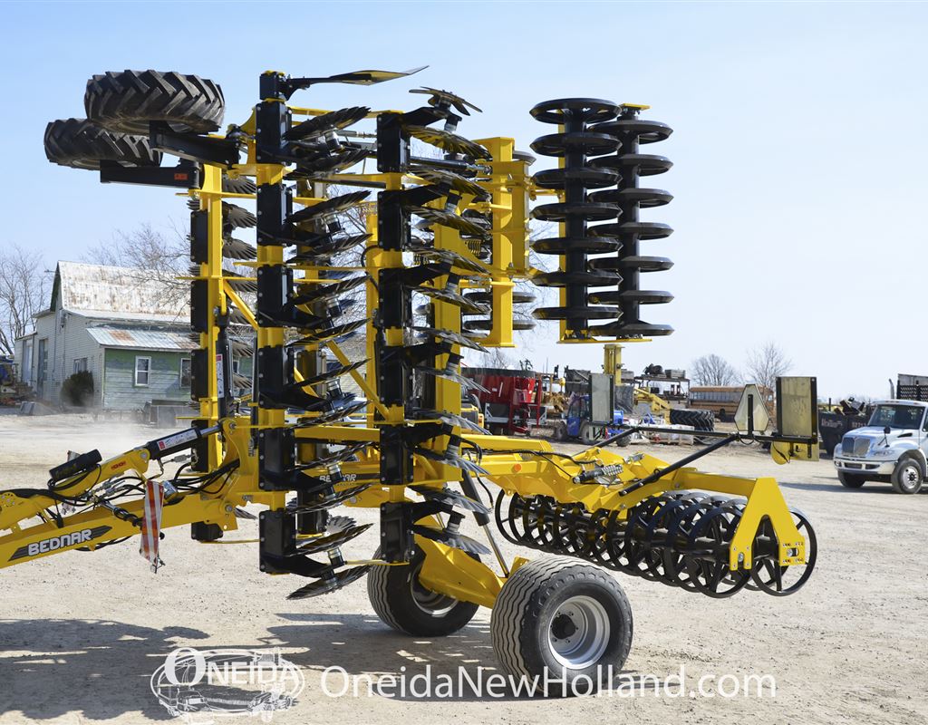 Tillage  Bednar Swifterdisc XO6000F Disc cultivator Photo