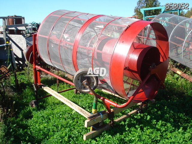 Snoco Grain Cleaner