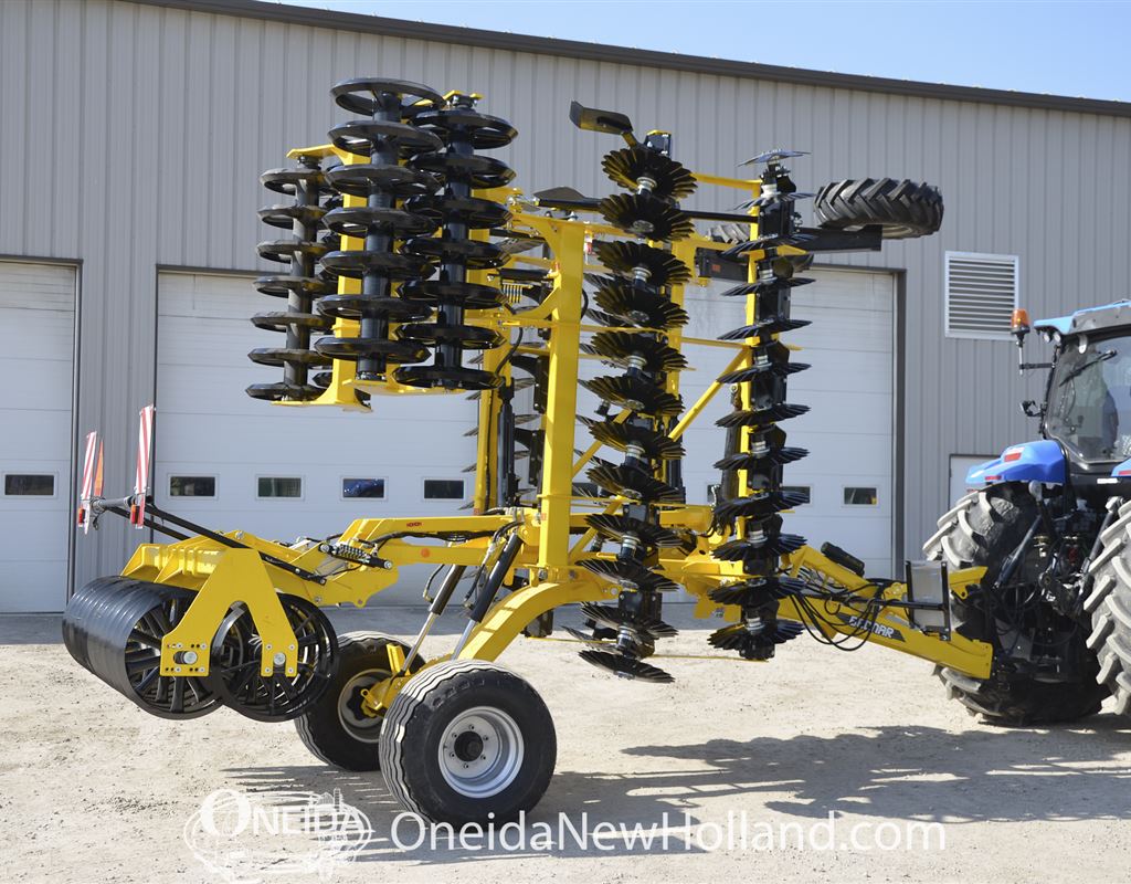 Tillage  Bednar Swifterdisc XO6000F Disc cultivator Photo