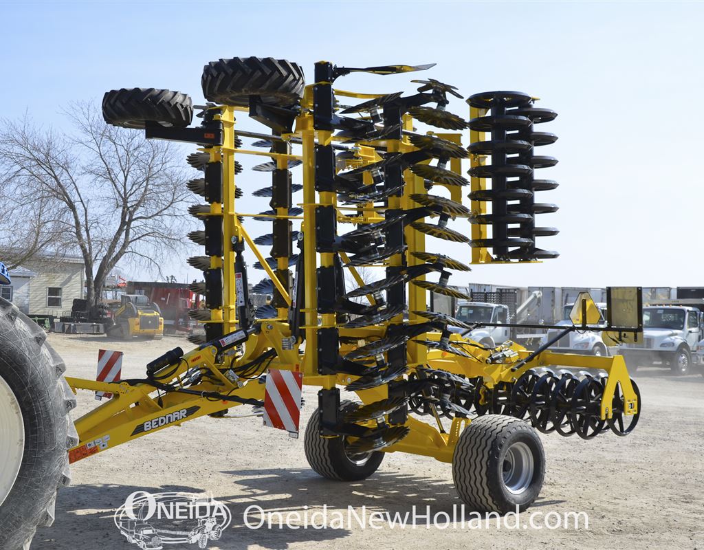 Tillage  Bednar Swifterdisc XO6000F Disc cultivator Photo